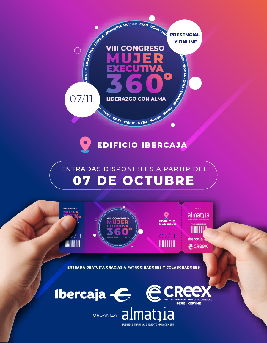 I Congreso Mujer 360